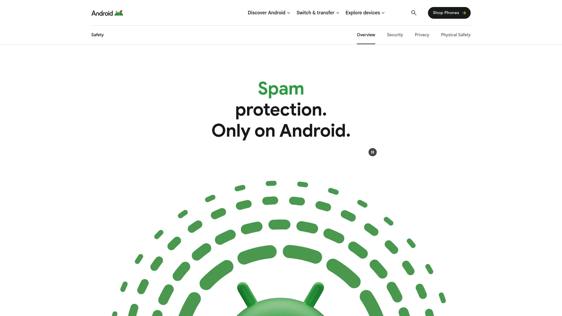 Android security features and Google Play Protect