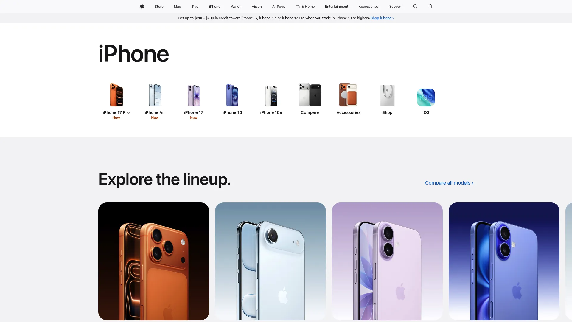iPhone 15 in blue color showing front and back design