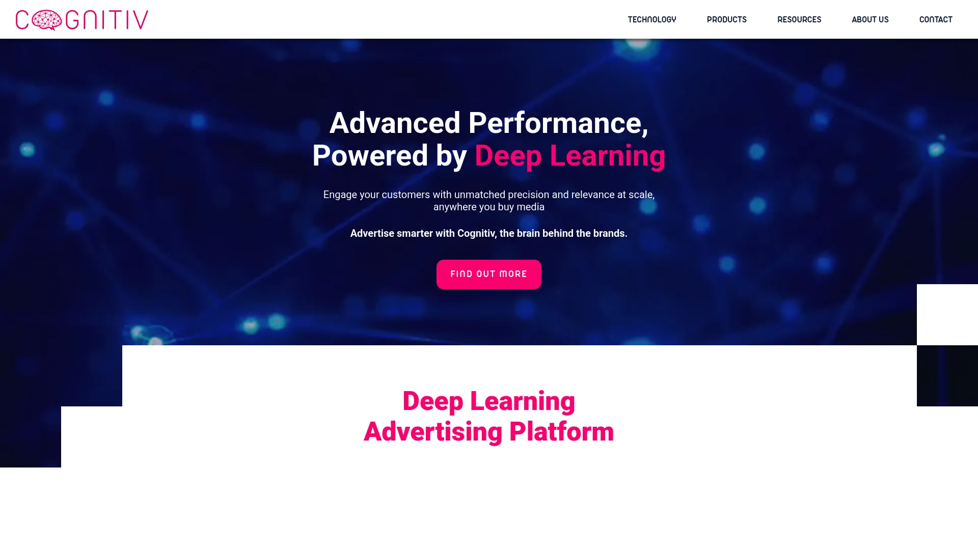 screenshot of cognitiv.ai