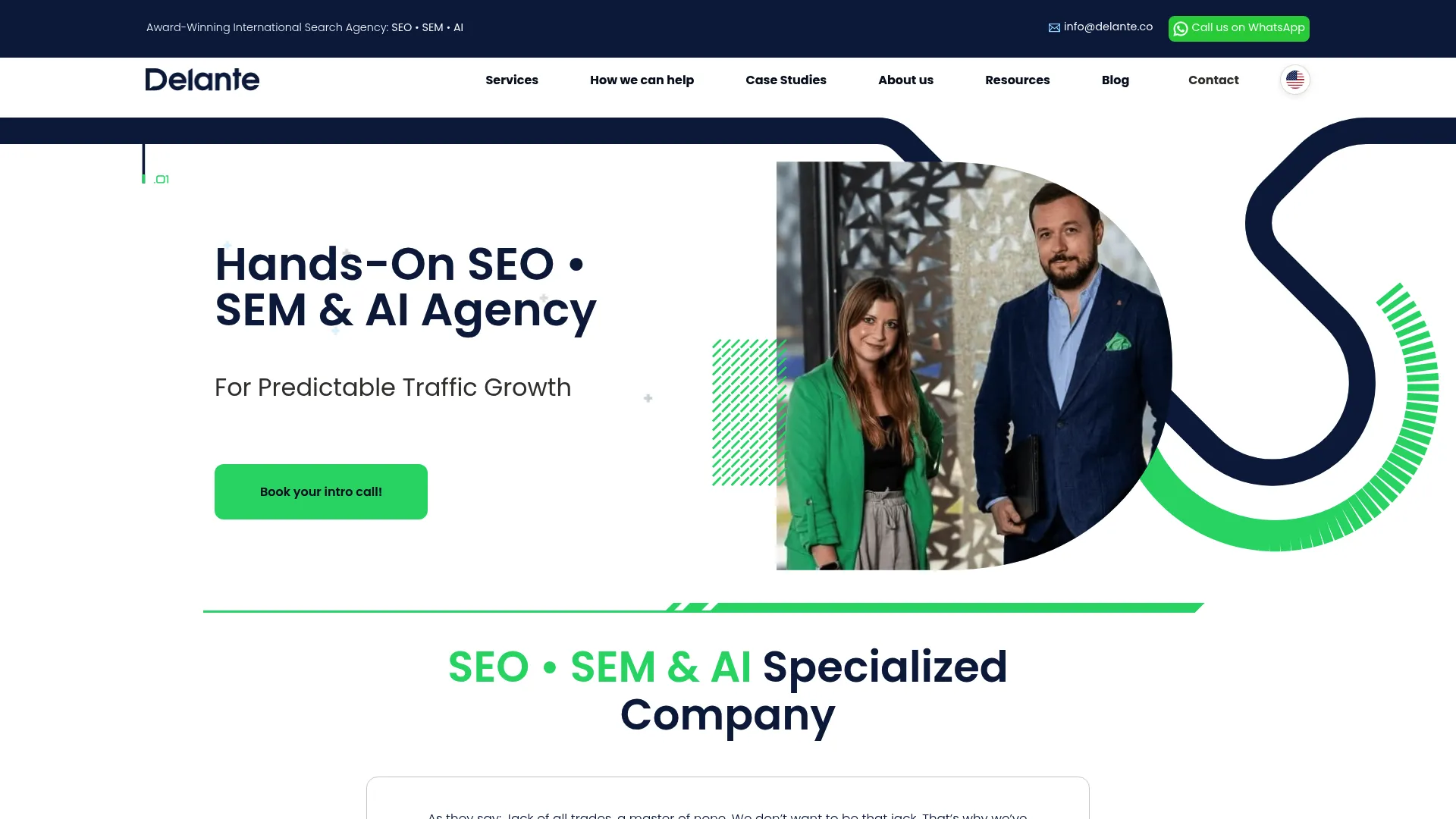 Delante Technical SEO Agency