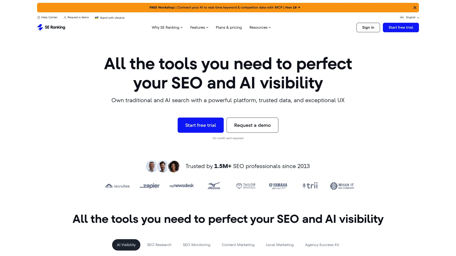 SE Ranking agency white-label reporting