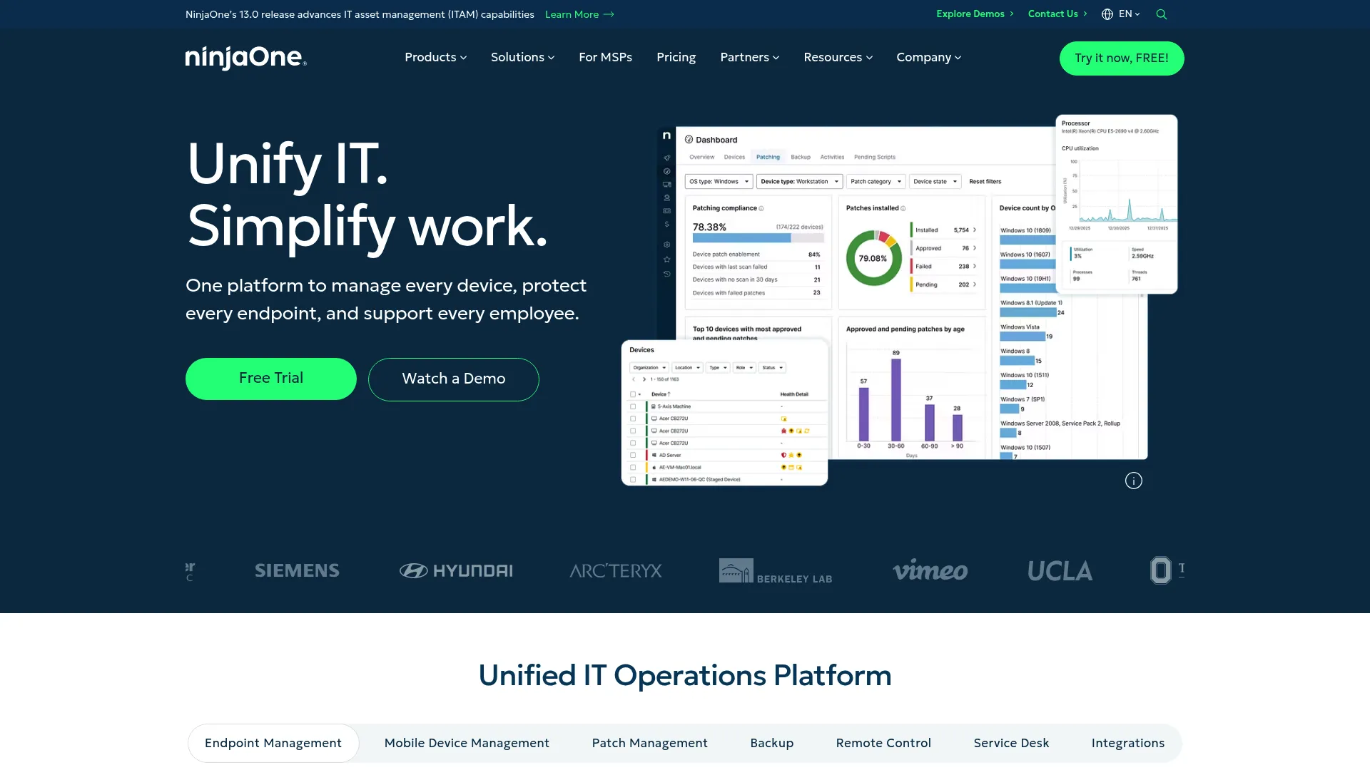 Top 10 Desktop Management Software Solutions That Don't Suck (2026 Edition)